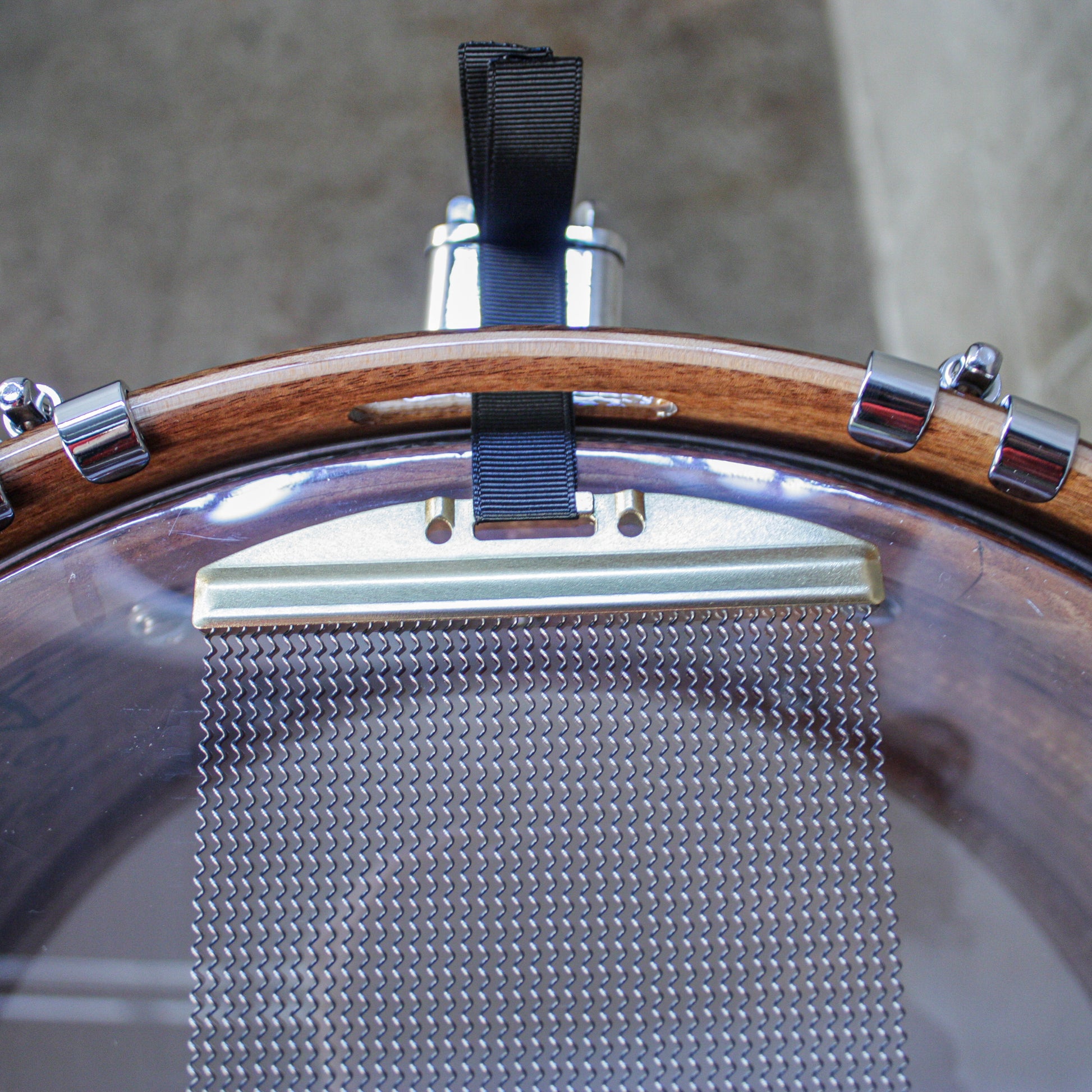 Dunnett Classic 7"x14" StereoPly Acacia Wood Hoop Snare "Nani Koa"