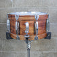 Dunnett Classic 7"x14" StereoPly Acacia Wood Hoop Snare "Nani Koa"