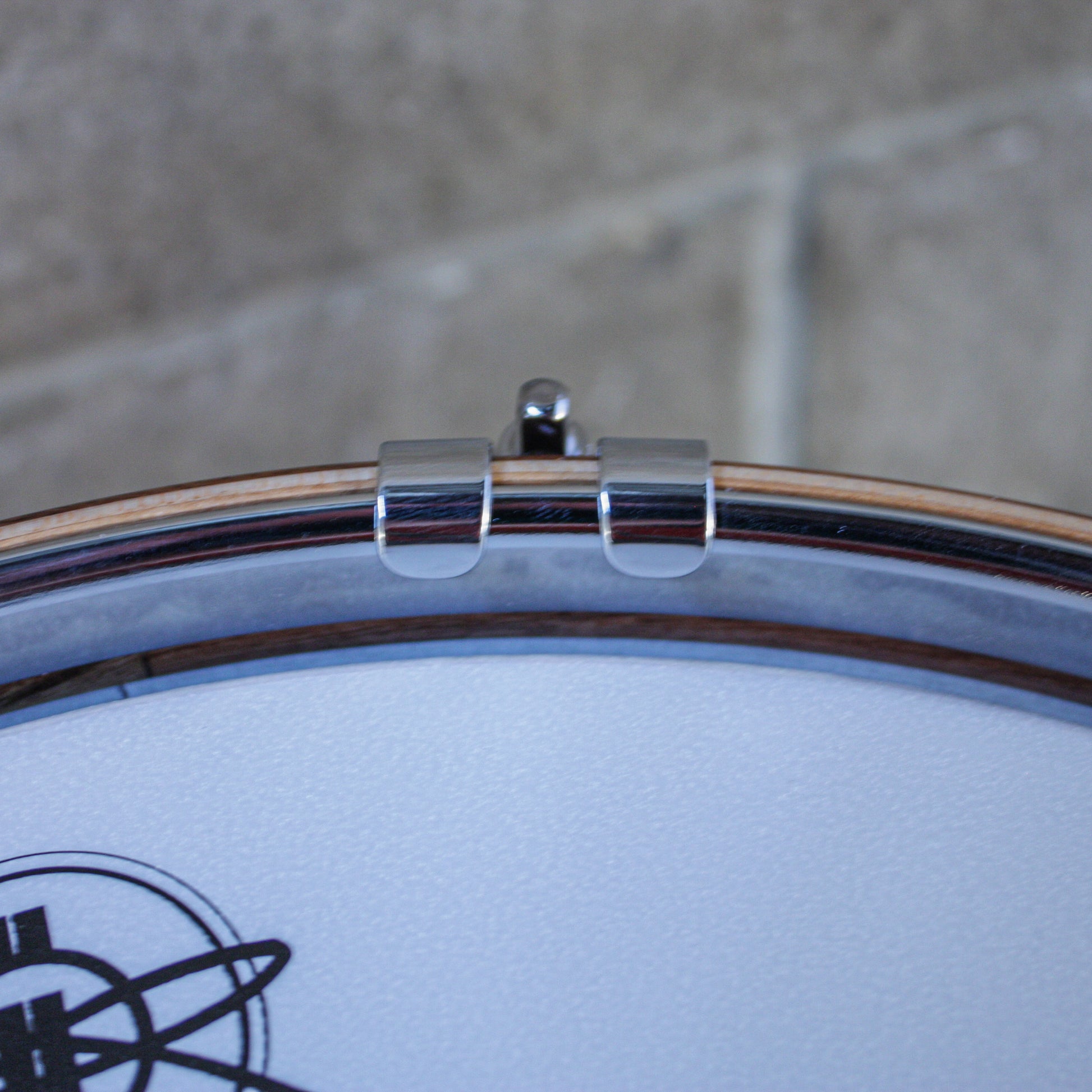 Dunnett Classic 7"x14" StereoPly Acacia Wood Hoop Snare "Nani Koa"