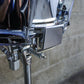 Fibes 1970s SFT-690 Snare Drum – Chrome-Over-Fiberglass – Buddy Rich Era