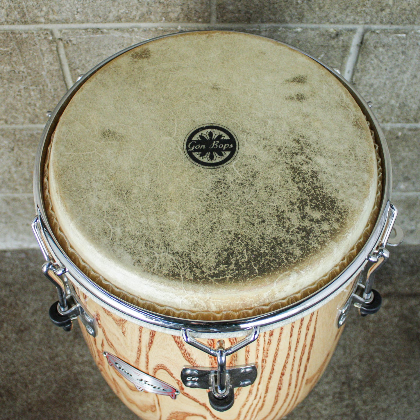 Gon Bops Alex Acuna Series Conga