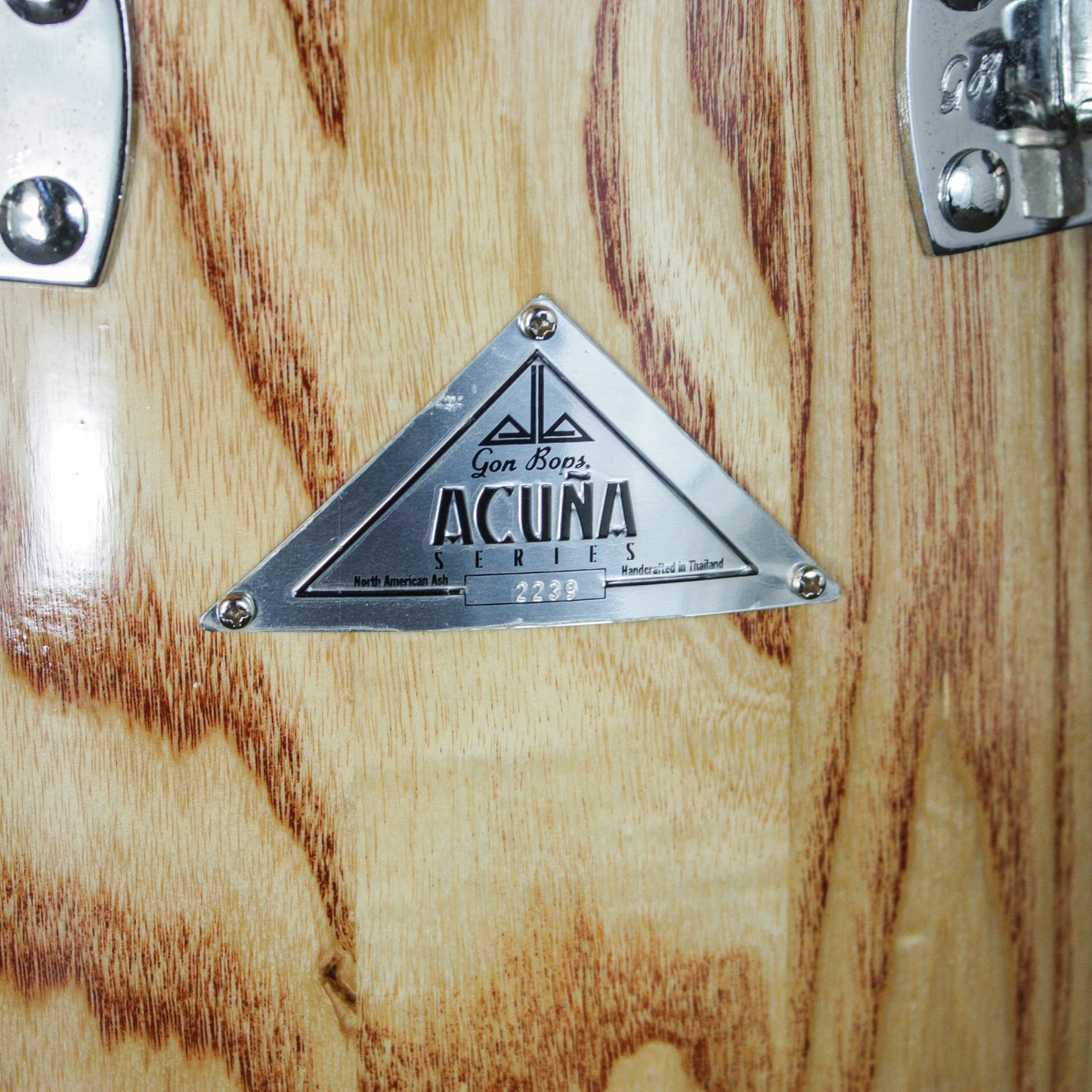 Gon Bops Alex Acuna Series Tumba