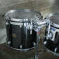 Gretsch 1980s USA Custom Ebony Stain Square Badge Drum Kit (10/12/13/14/16/20)