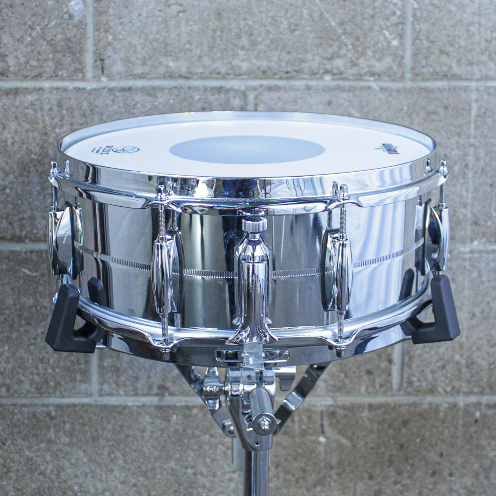 Gretsch 5.5" x 14" Brooklyn Chrome Over Steel Snare Drum