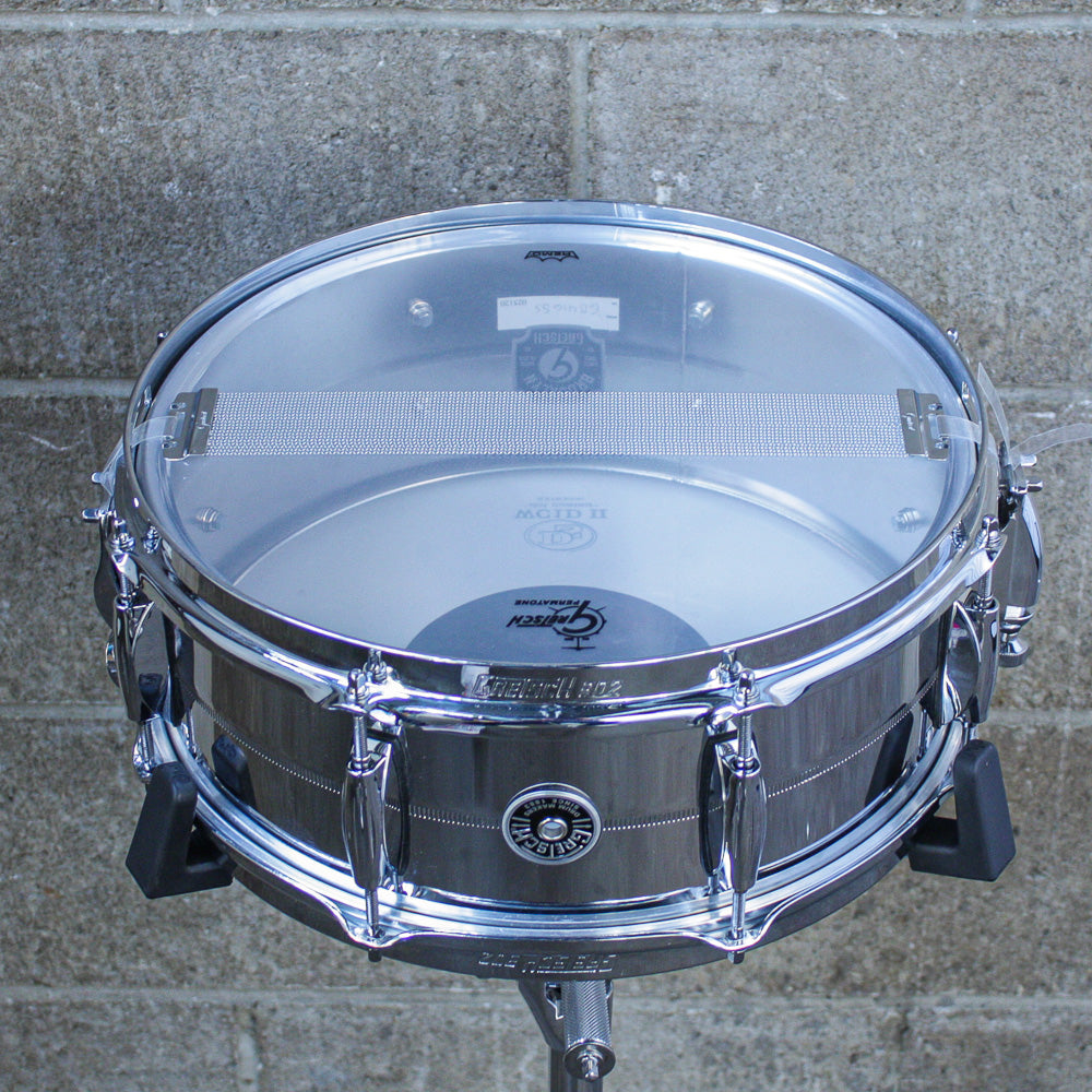 Gretsch 5.5" x 14" Brooklyn Chrome Over Steel Snare Drum