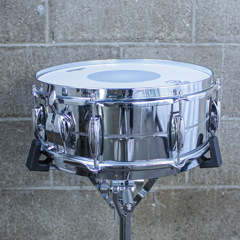 Gretsch 5.5" x 14" Brooklyn Chrome Over Steel Snare Drum