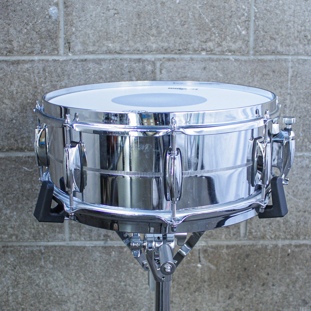 Gretsch 5.5" x 14" Brooklyn Chrome Over Steel Snare Drum