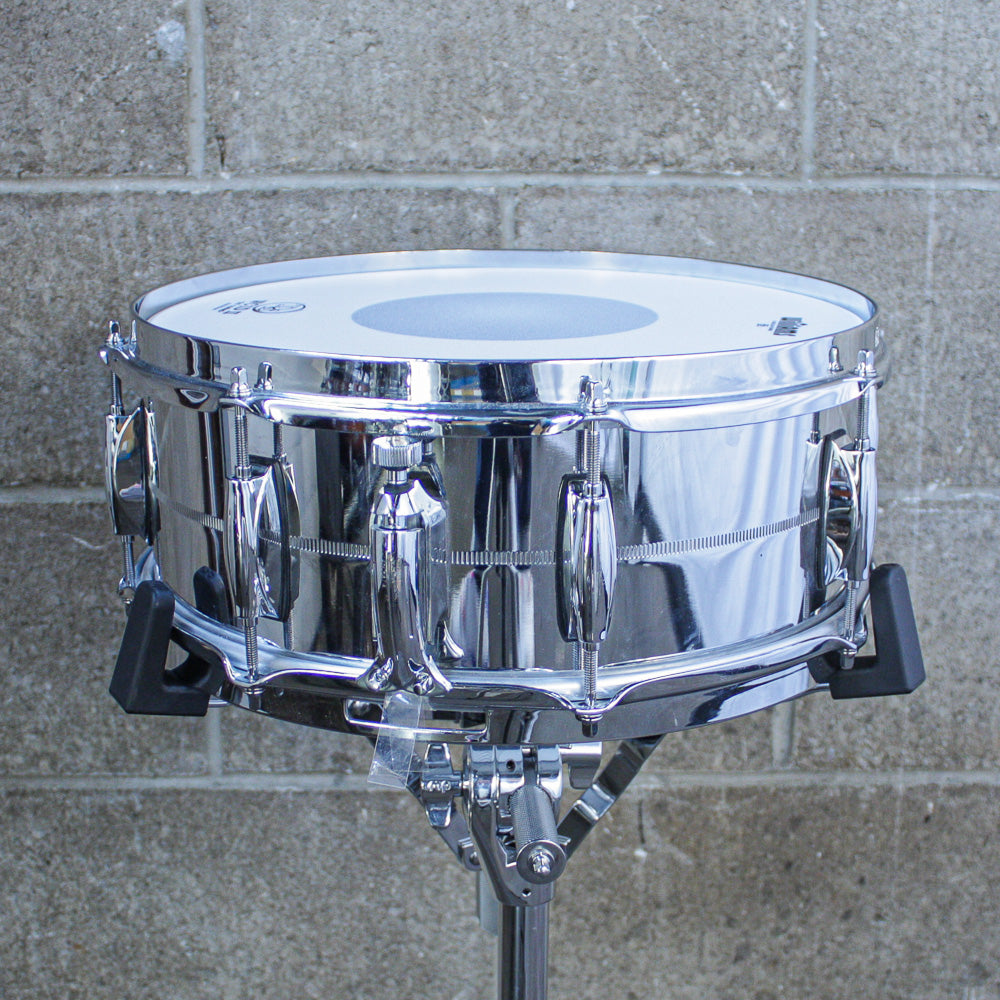 Gretsch 5.5" x 14" Brooklyn Chrome Over Steel Snare Drum