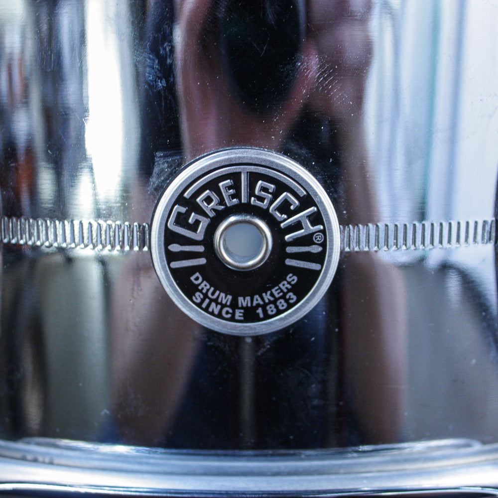 Gretsch 5.5" x 14" Brooklyn Chrome Over Steel Snare Drum