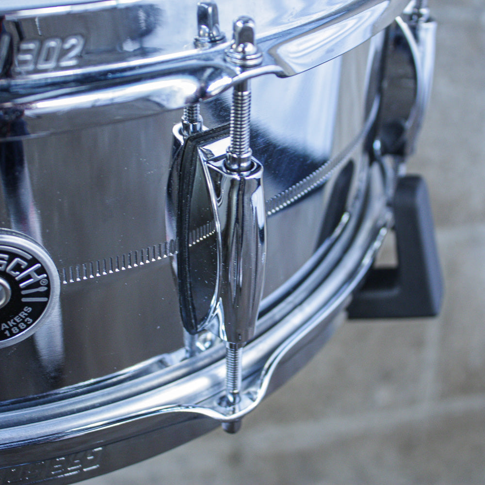 Gretsch 5.5" x 14" Brooklyn Chrome Over Steel Snare Drum