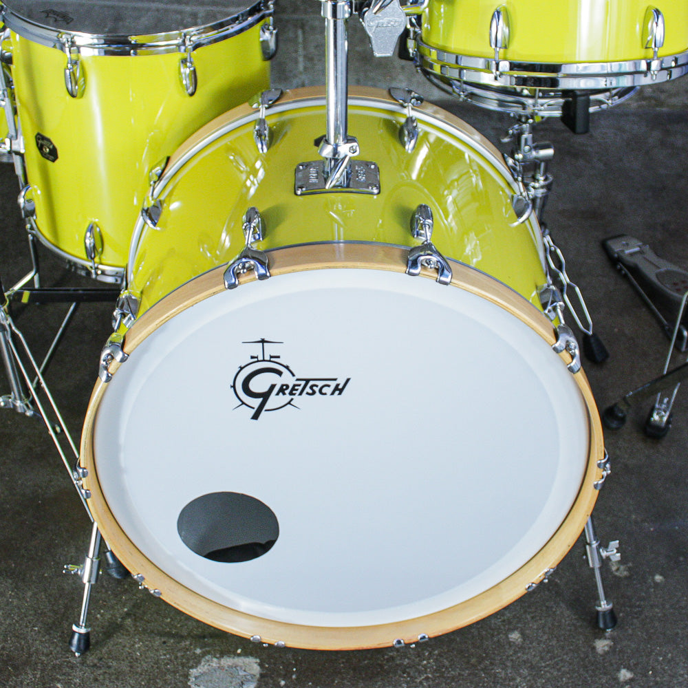 Gretsch 80s USA Custom 4 Piece Drum Kit