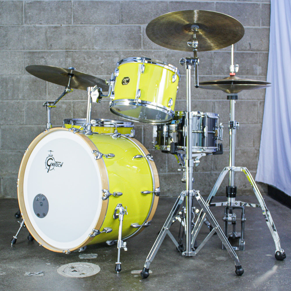 Gretsch 80s USA Custom 4 Piece Drum Kit