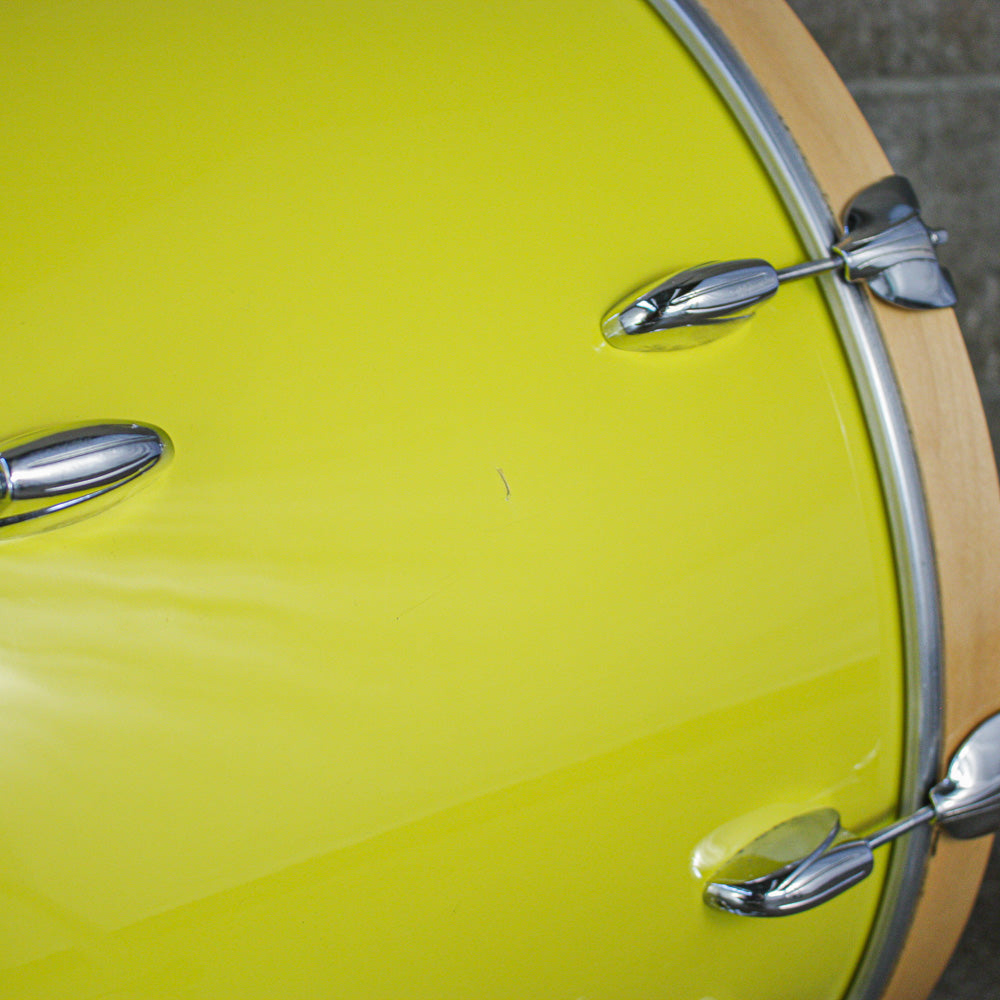 Gretsch 80s USA Custom 4 Piece Drum Kit