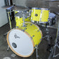 Gretsch 80s USA Custom 4 Piece Drum Kit