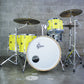 Gretsch 80s USA Custom 4 Piece Drum Kit