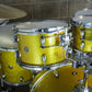 Gretsch Catalina Maple 7-Piece Shell Pack (22,8,10,12,14,16,SD) - Lemon Sparkle