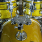Gretsch Catalina Maple 7-Piece Shell Pack (22,8,10,12,14,16,SD) - Lemon Sparkle