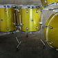 Gretsch Catalina Maple 7-Piece Shell Pack (22,8,10,12,14,16,SD) - Lemon Sparkle