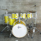 Gretsch Catalina Maple 7-Piece Shell Pack (22,8,10,12,14,16,SD) - Lemon Sparkle