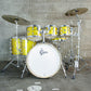 Gretsch Catalina Maple 7-Piece Shell Pack (22,8,10,12,14,16,SD) - Lemon Sparkle