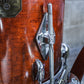 Gretsch Early 70s Stop Sign Badge Bop Kit 12/14/18 in Walnut Lacquer