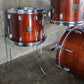 Gretsch Early 80s Walnut Gloss 5 Piece Drum Kit (8"/10"/12"/14"/20")