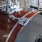 Gretsch Early 80s Walnut Gloss 5 Piece Drum Kit (8"/10"/12"/14"/20")