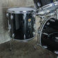 Gretsch Mid 60s Jet Black Nitron 4 Piece Drum Kit (12/12/16/20)