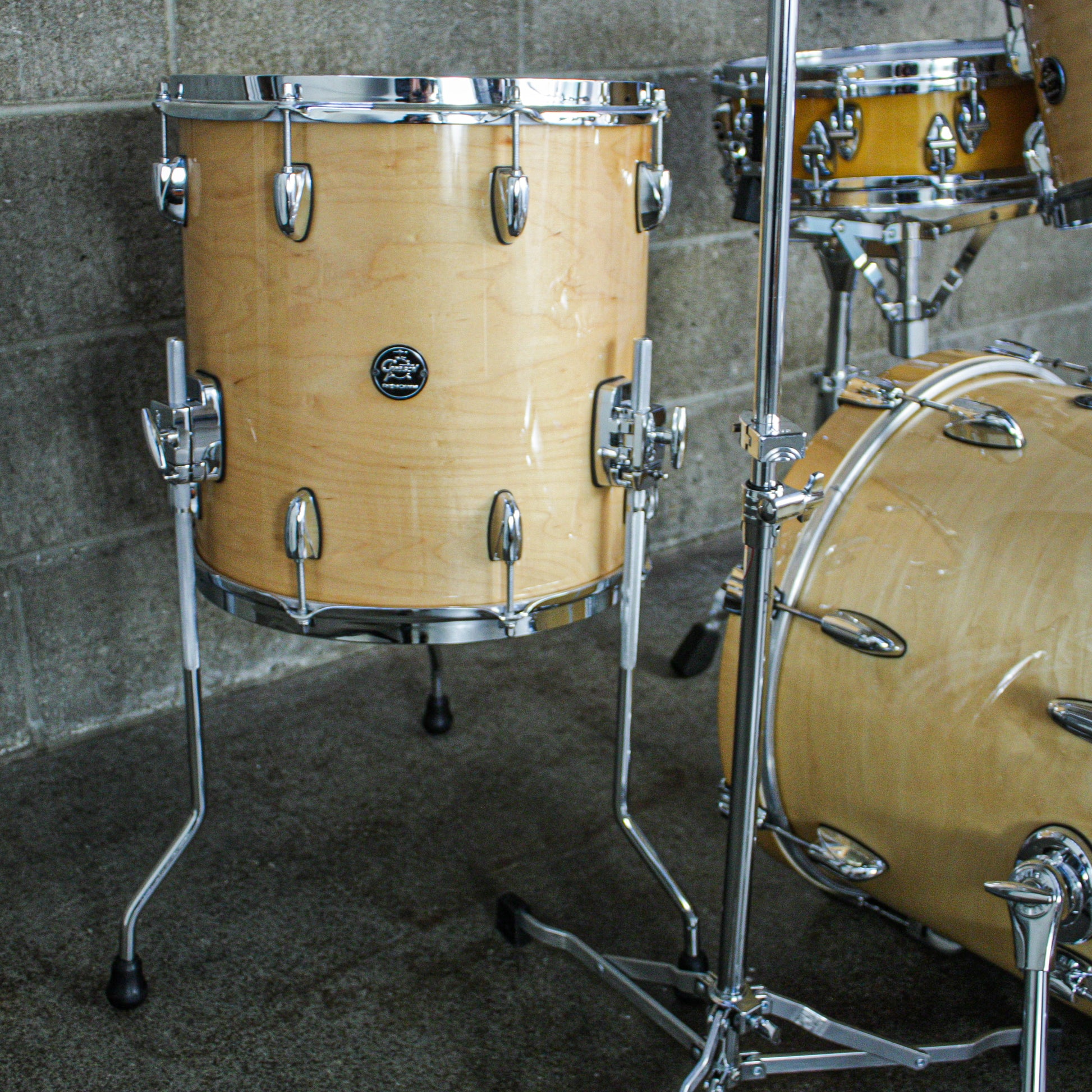 Gretsch RN2-J483 Renown 3pc Bop Kit - Gloss Natural Finish
