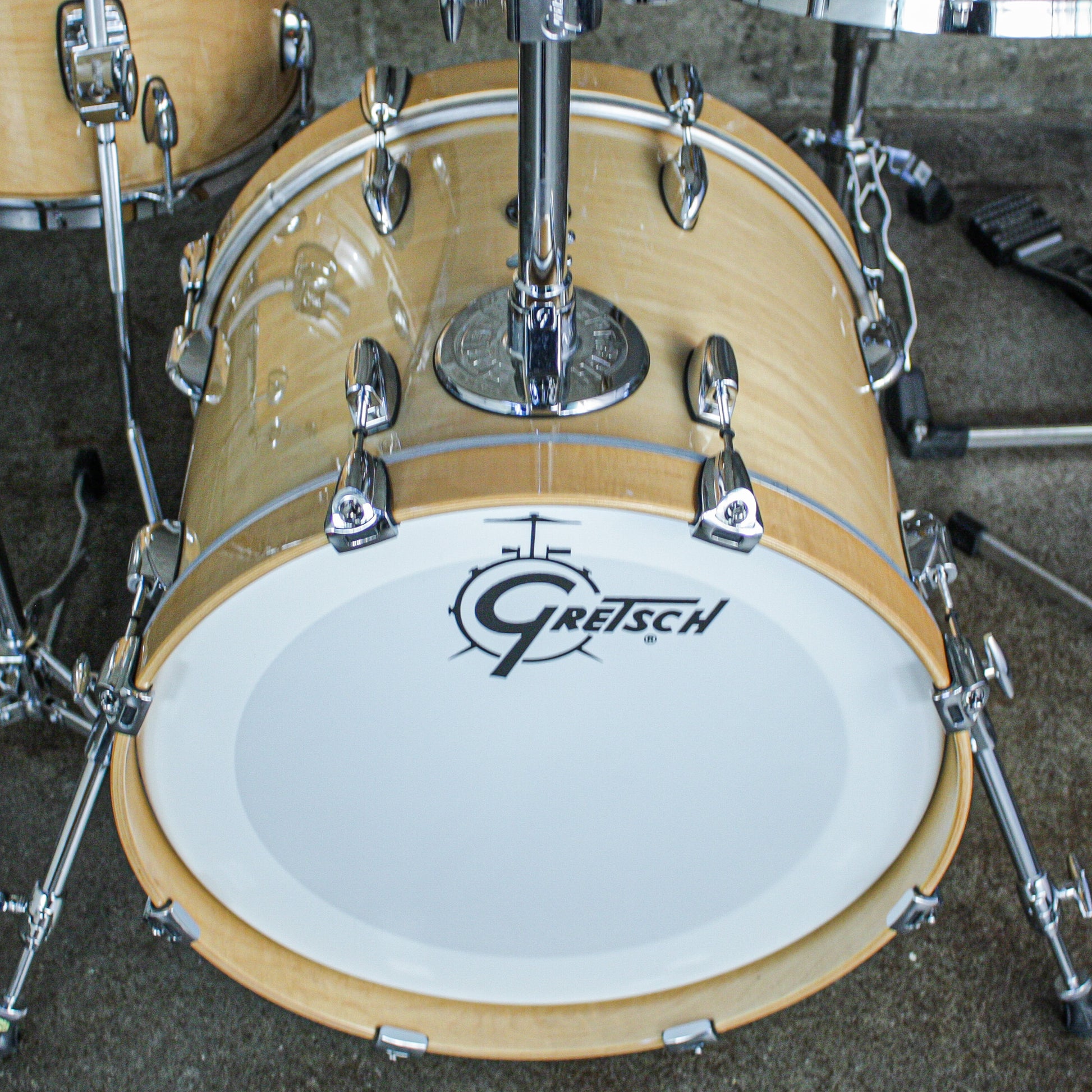 Gretsch RN2-J483 Renown 3pc Bop Kit - Gloss Natural Finish