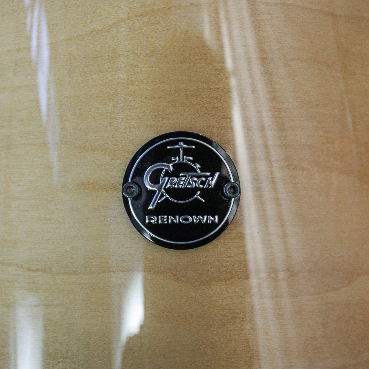 Gretsch RN2-J483 Renown 3pc Bop Kit - Gloss Natural Finish