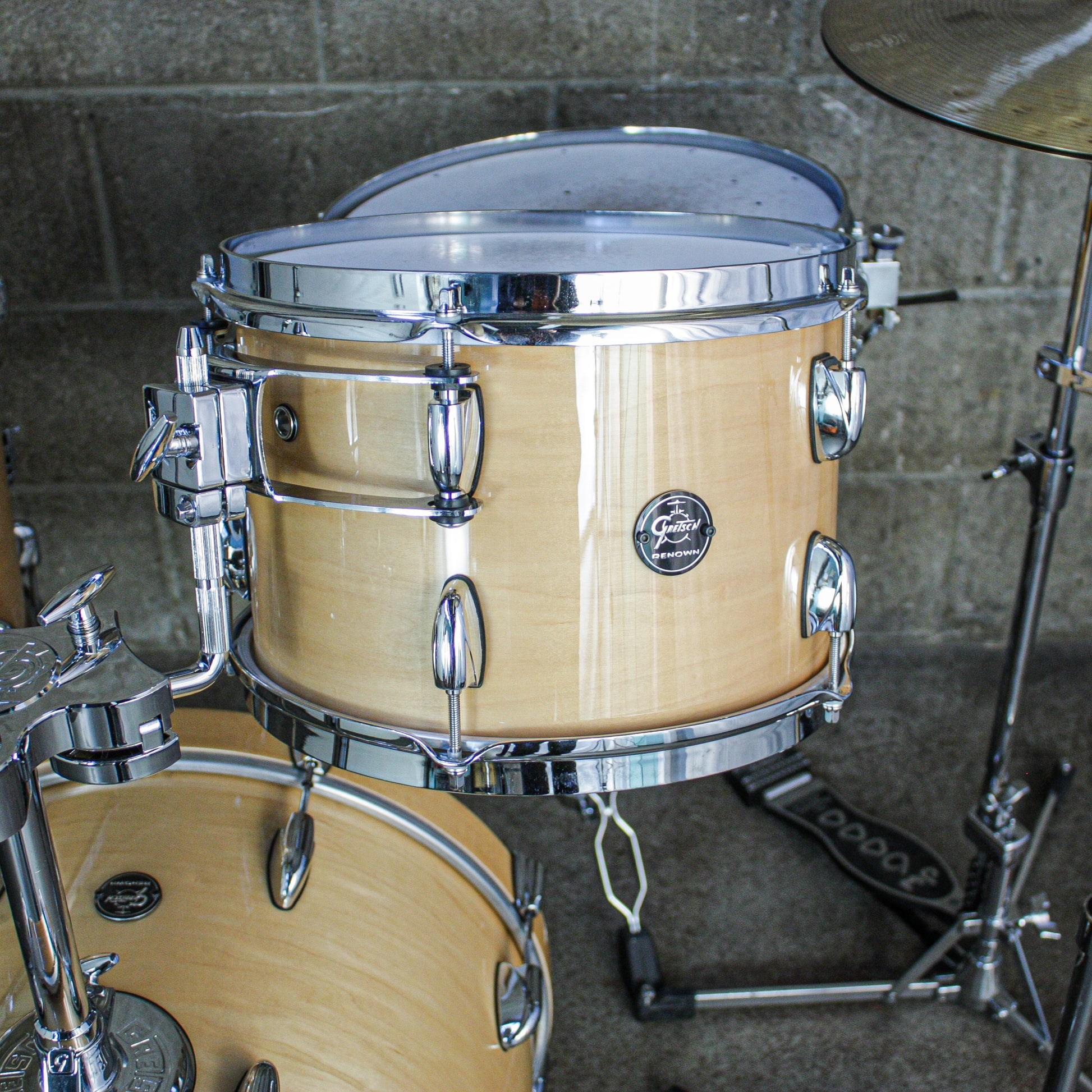 Gretsch RN2-J483 Renown 3pc Bop Kit - Gloss Natural Finish