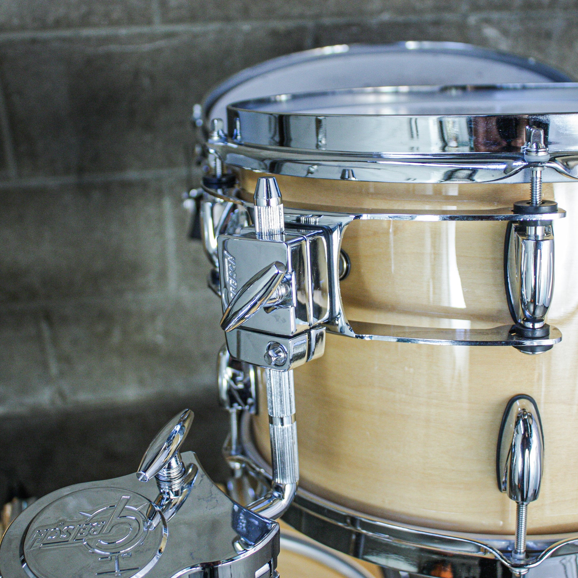 Gretsch RN2-J483 Renown 3pc Bop Kit - Gloss Natural Finish
