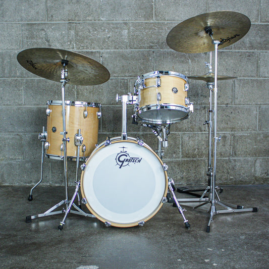Gretsch RN2-J483 Renown 3pc Bop Kit - Gloss Natural Finish