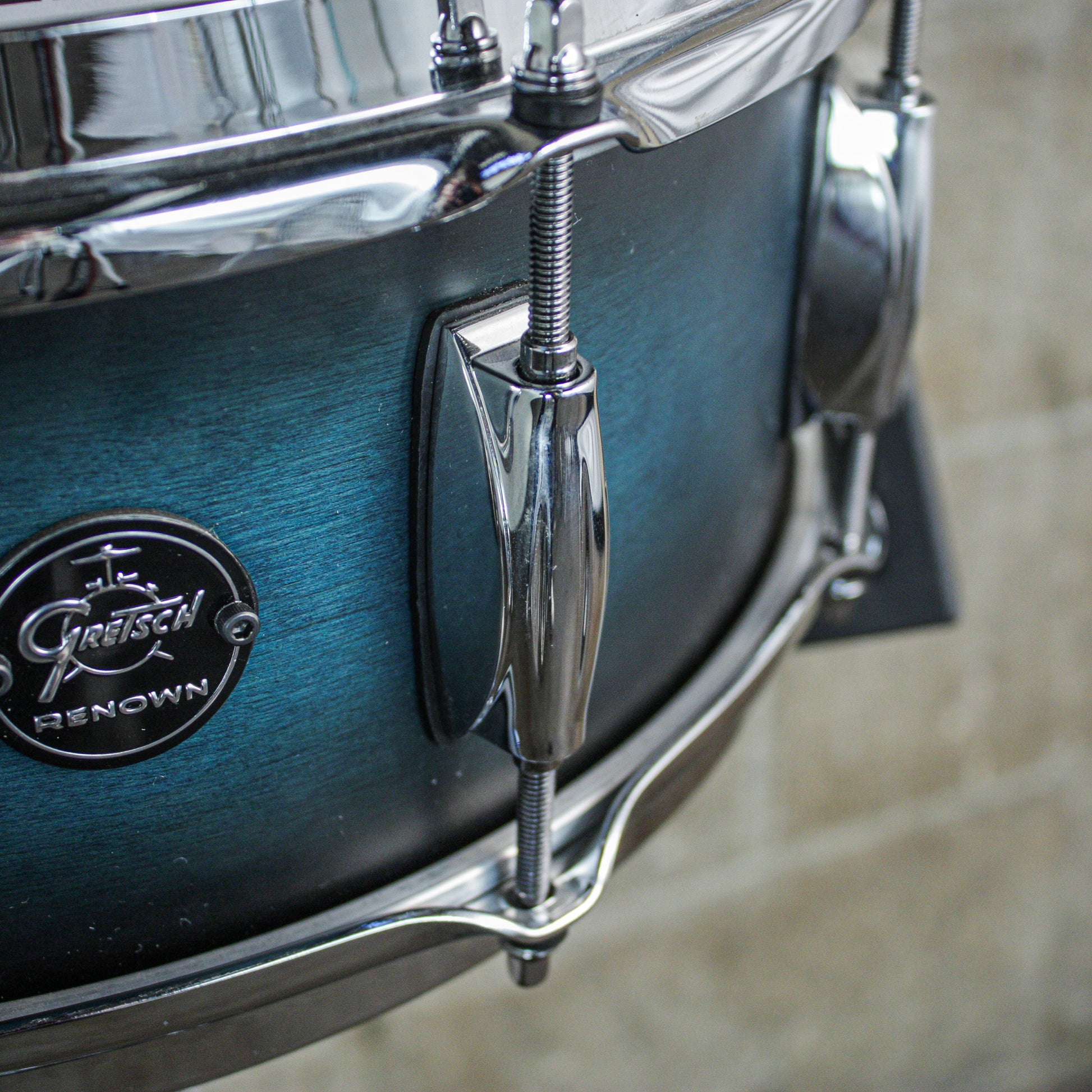 Gretsch Renown Maple 5" x 14" Snare Drum