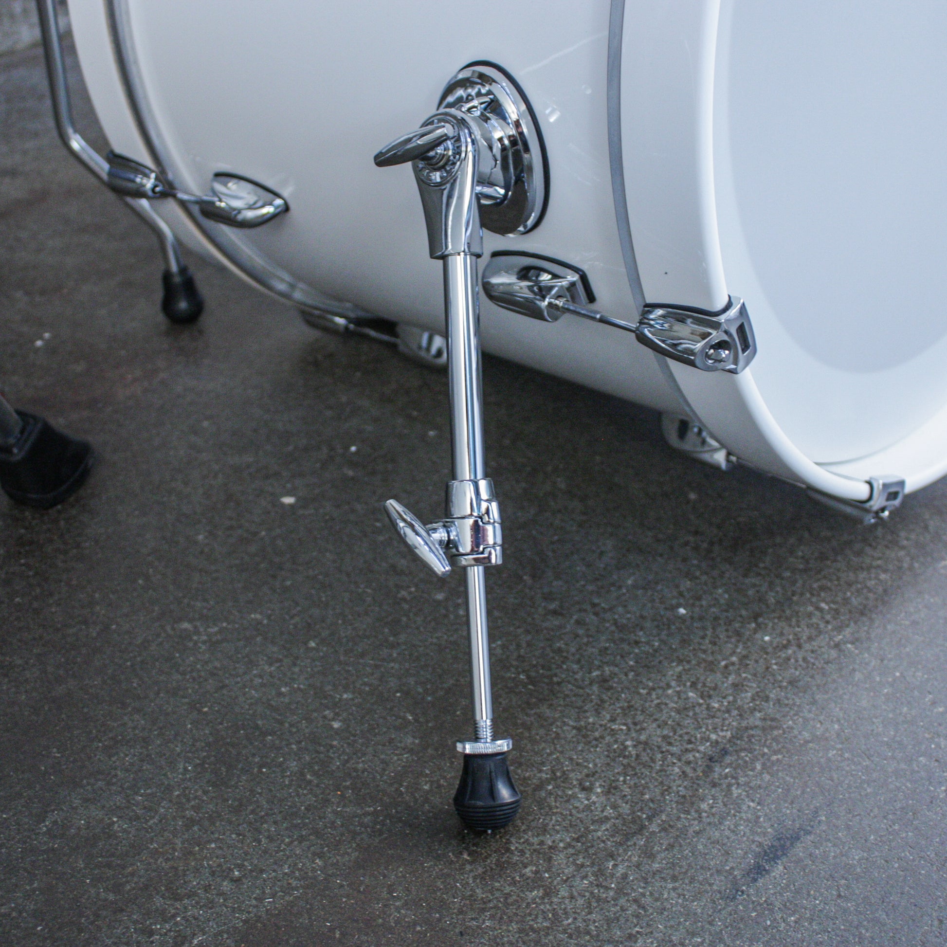 Gretsch Renown Piano White 5-Piece Kit (20/14/12/10/SD)