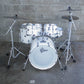 Gretsch Renown Piano White 5-Piece Kit (20/14/12/10/SD)