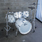 Gretsch Renown Piano White 5-Piece Kit (20/14/12/10/SD)