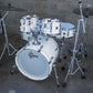 Gretsch Renown Piano White 5-Piece Kit (20/14/12/10/SD)