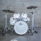 Gretsch Renown Piano White 5-Piece Kit (20/14/12/10/SD)