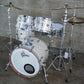 Gretsch Renown Vintage Pearl 4 Piece Drum Kit (20/14/12/10)