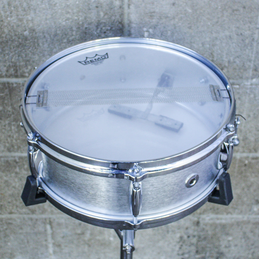 Gretsch Round Badge Brushed Aluminum 5" x 14" Snare Drum