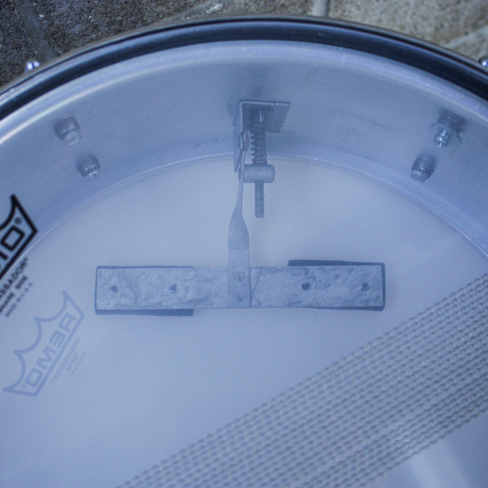 Gretsch Round Badge Brushed Aluminum 5" x 14" Snare Drum
