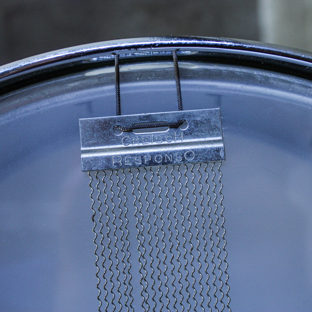 Gretsch Round Badge Brushed Aluminum 5" x 14" Snare Drum