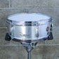 Gretsch Round Badge Brushed Aluminum 5" x 14" Snare Drum