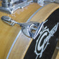 Gretsch USA Custom 20"x16" Bass Drum - Early 80's - Natural Maple