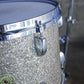 Gretsch Vintage "Name Band" Outfit (22/16/13) – Ginger Glass Glitter – Refurbished by Sam Bacco