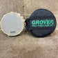 Grover 10" German Silver/Beryllium Copper X Series Tamborine