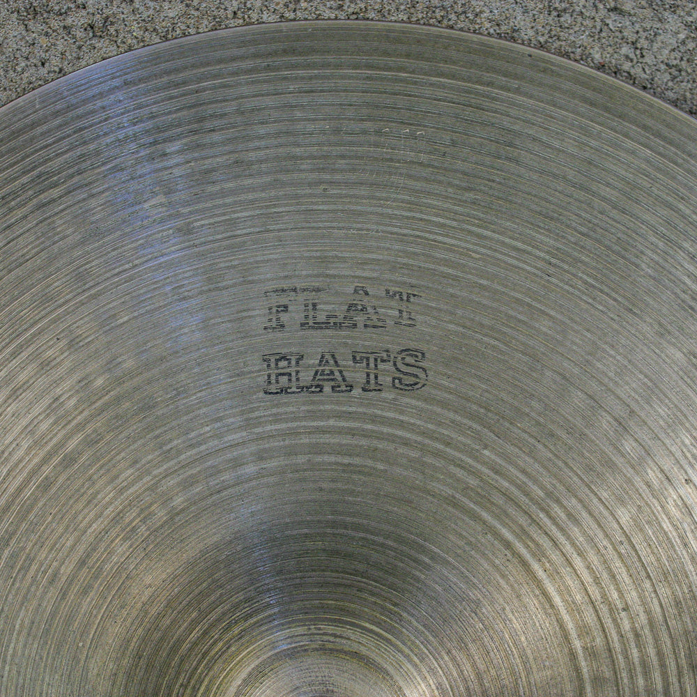 Sabian 13" AA Flat Hats