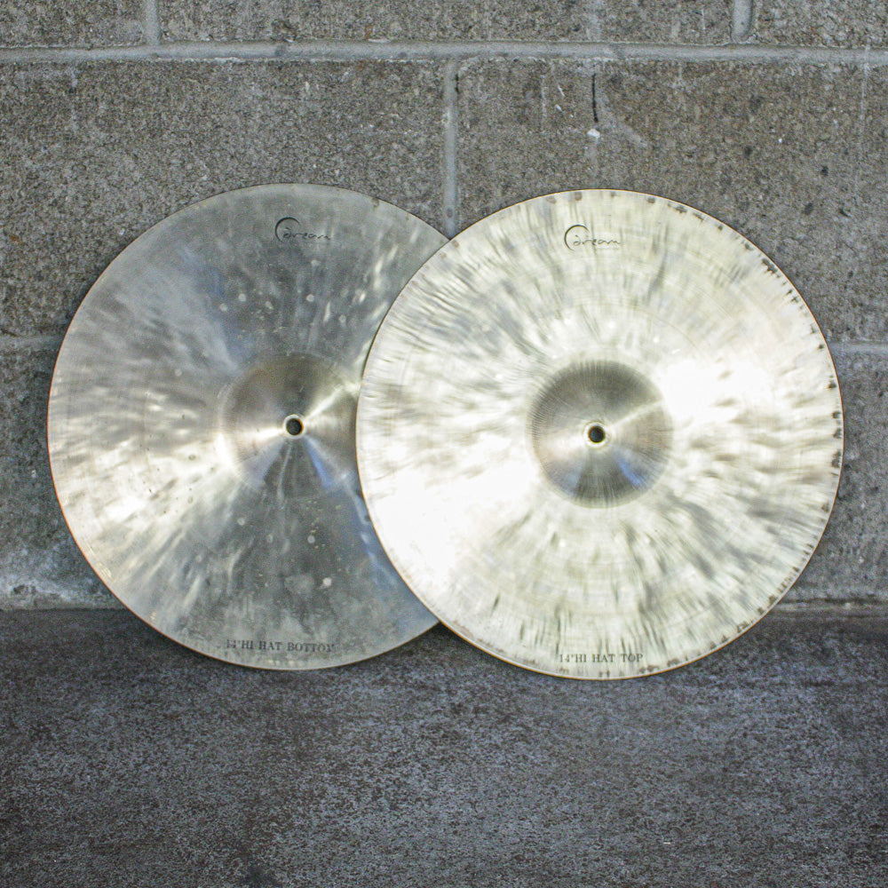 Dream 14" Bliss Hi Hats